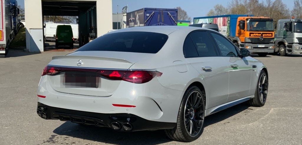 Mercedes-Benz E 53 AMG Hybrid 4M AMG+AMBIENTE+DISTRO+MEMORY foto 5