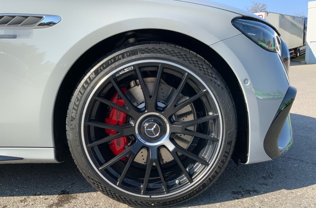 Mercedes-Benz E 53 AMG Hybrid 4M AMG+AMBIENTE+DISTRO+MEMORY foto 6