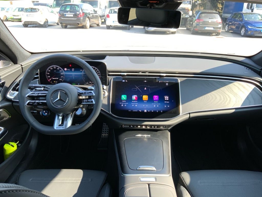 Mercedes-Benz E 53 AMG Hybrid 4M AMG+AMBIENTE+DISTRO+MEMORY foto 9