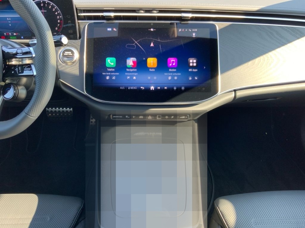 Mercedes-Benz E 53 AMG Hybrid 4M AMG+AMBIENTE+DISTRO+MEMORY foto 10