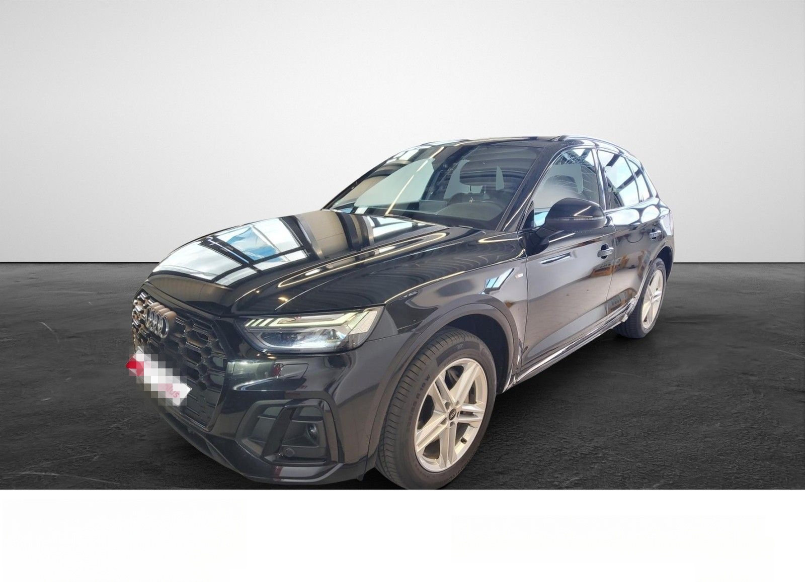 Audi Q5 50 TFSI e S tronic quattro S line  Standheiz  foto 2