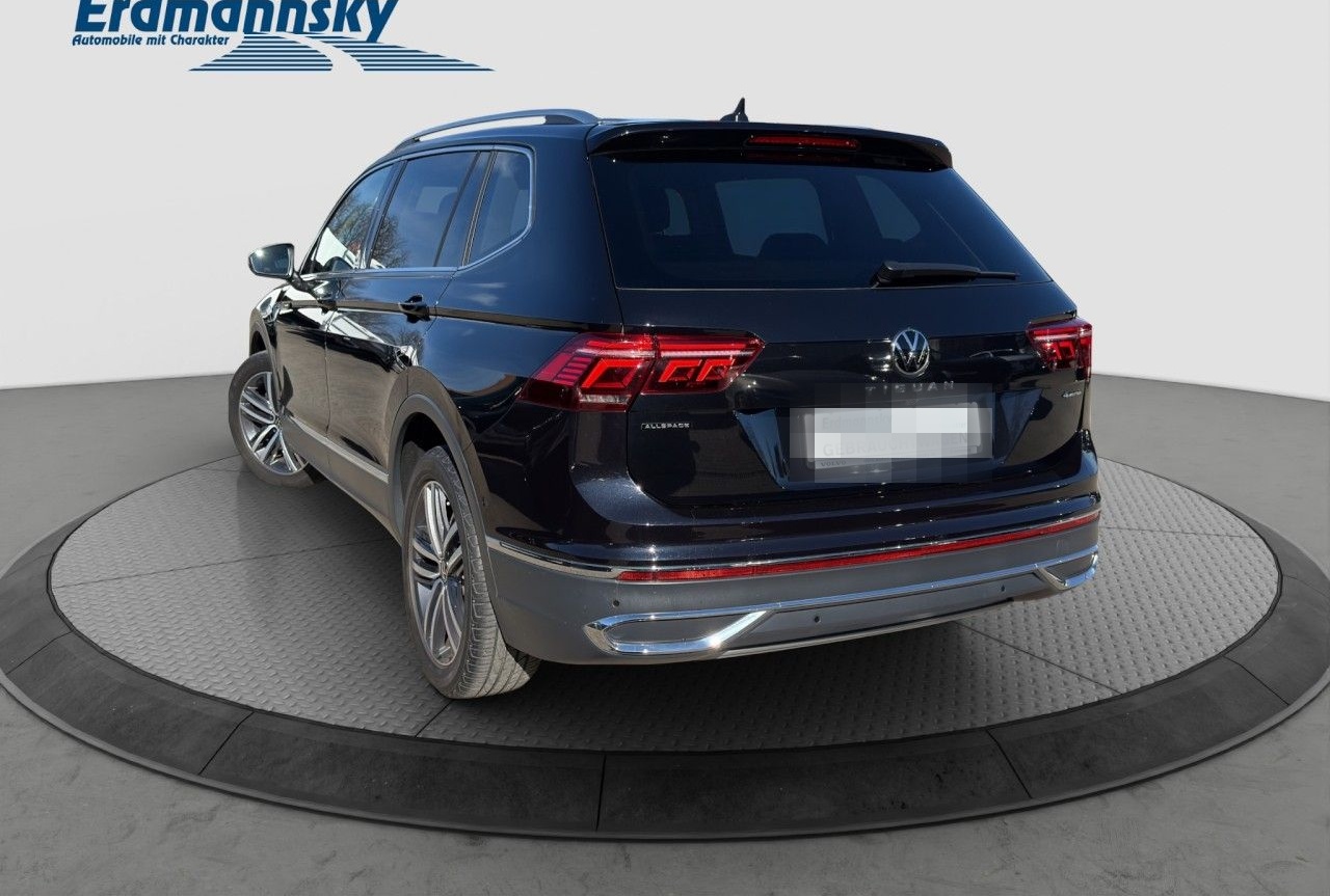 Volkswagen Tiguan Allspace Elegance 4M/Massage/Kam/19Z/StHz foto 2