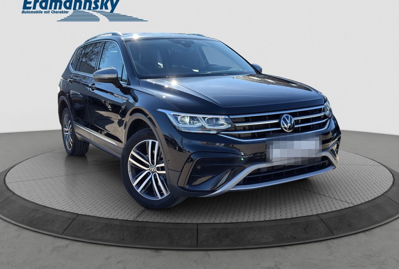 Volkswagen Tiguan Allspace Elegance 4M/Massage/Kam/19Z/StHz foto 3