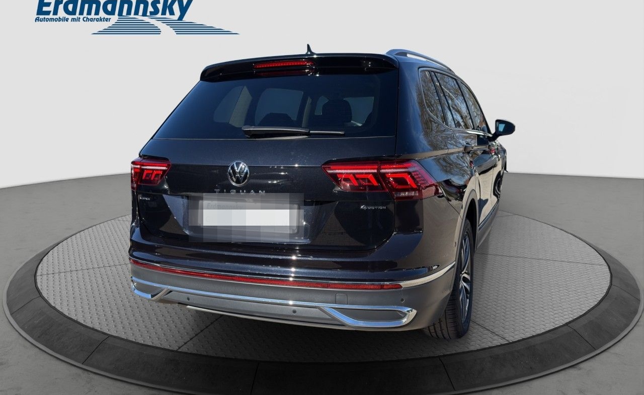 Volkswagen Tiguan Allspace Elegance 4M/Massage/Kam/19Z/StHz foto 4