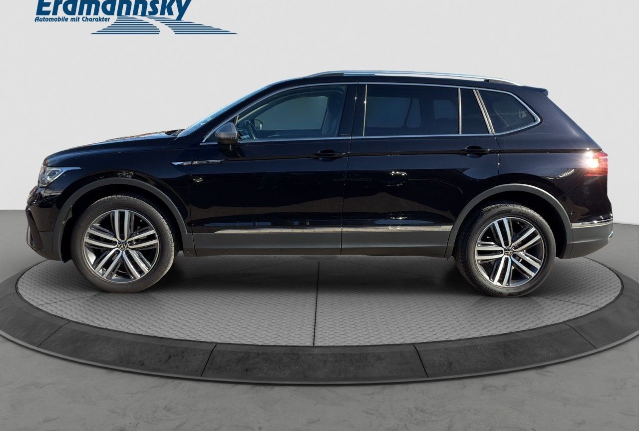 Volkswagen Tiguan Allspace Elegance 4M/Massage/Kam/19Z/StHz foto 5