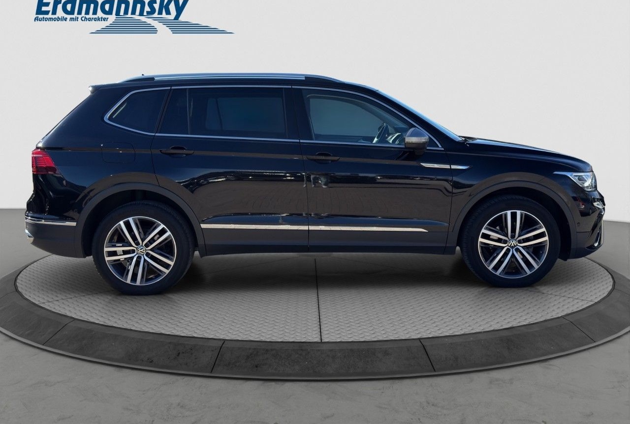 Volkswagen Tiguan Allspace Elegance 4M/Massage/Kam/19Z/StHz foto 6