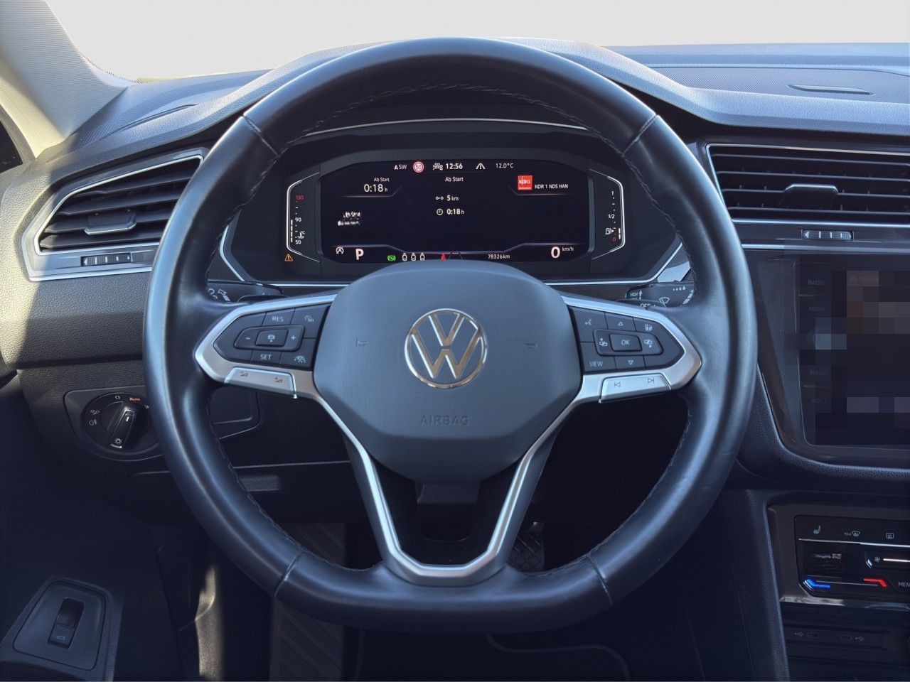 Volkswagen Tiguan Allspace Elegance 4M/Massage/Kam/19Z/StHz foto 7