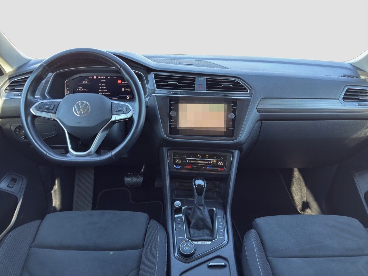 Volkswagen Tiguan Allspace Elegance 4M/Massage/Kam/19Z/StHz foto 9