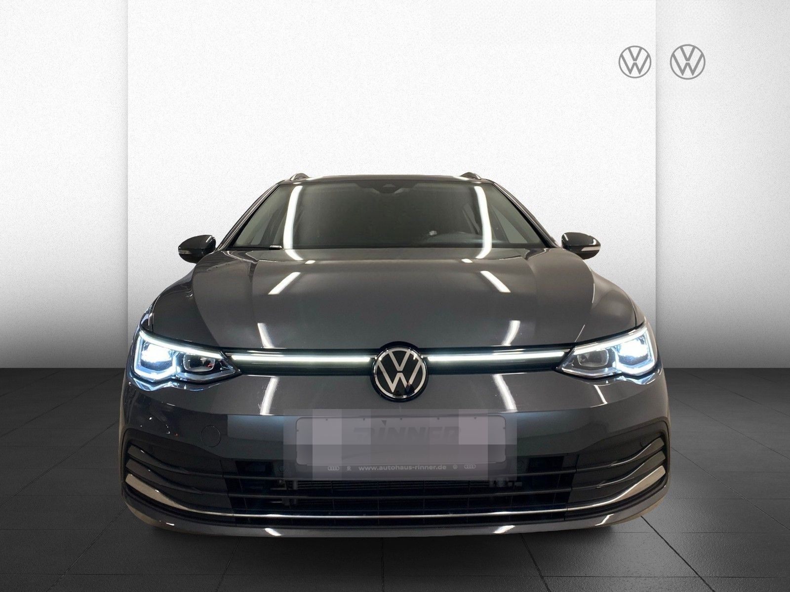 Volkswagen Golf VIII Variant Style 1,5l TSI 110kW 6-Gang foto 2