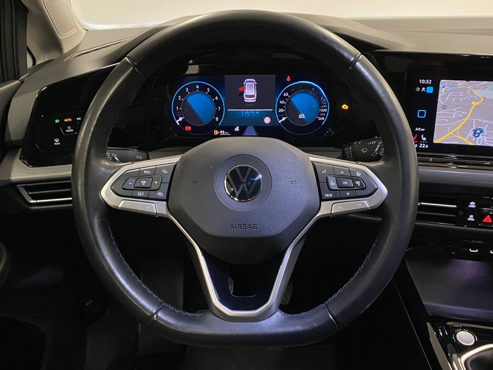 Volkswagen Golf VIII Variant Style 1,5l TSI 110kW 6-Gang foto 11