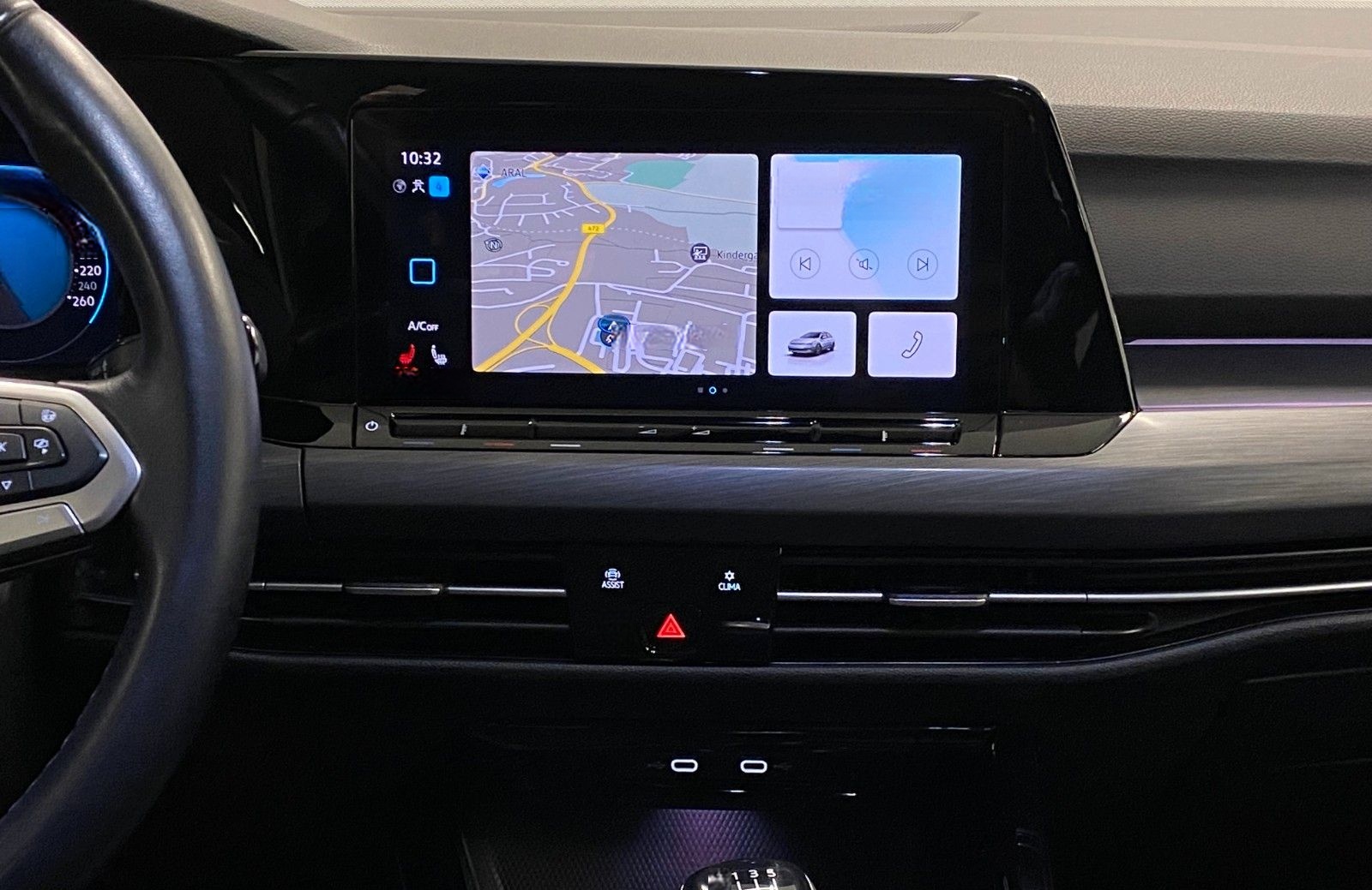 Volkswagen Golf VIII Variant Style 1,5l TSI 110kW 6-Gang foto 12