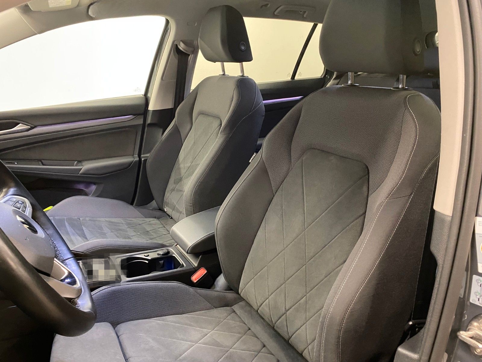 Volkswagen Golf VIII Variant Style 1,5l TSI 110kW 6-Gang foto 14