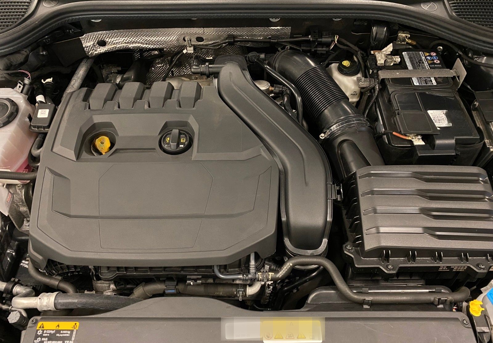 Volkswagen Golf VIII Variant Style 1,5l TSI 110kW 6-Gang foto 19