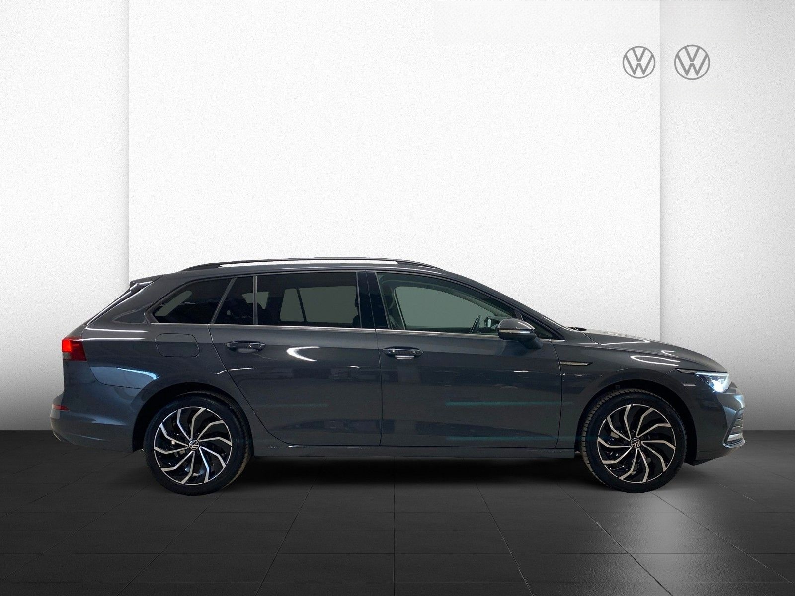 Volkswagen Golf VIII Variant Style 1,5l TSI 110kW 6-Gang foto 3