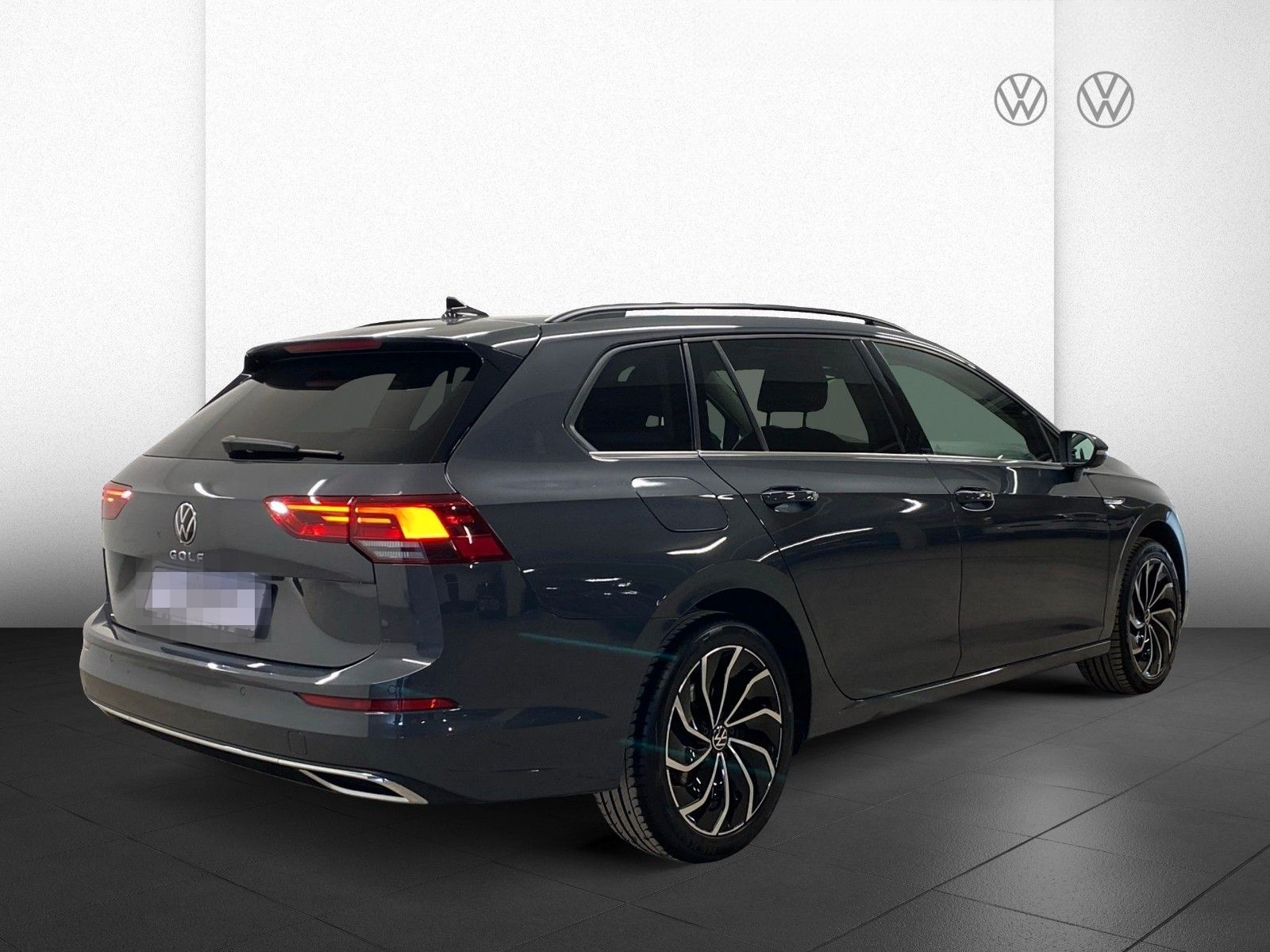 Volkswagen Golf VIII Variant Style 1,5l TSI 110kW 6-Gang foto 4