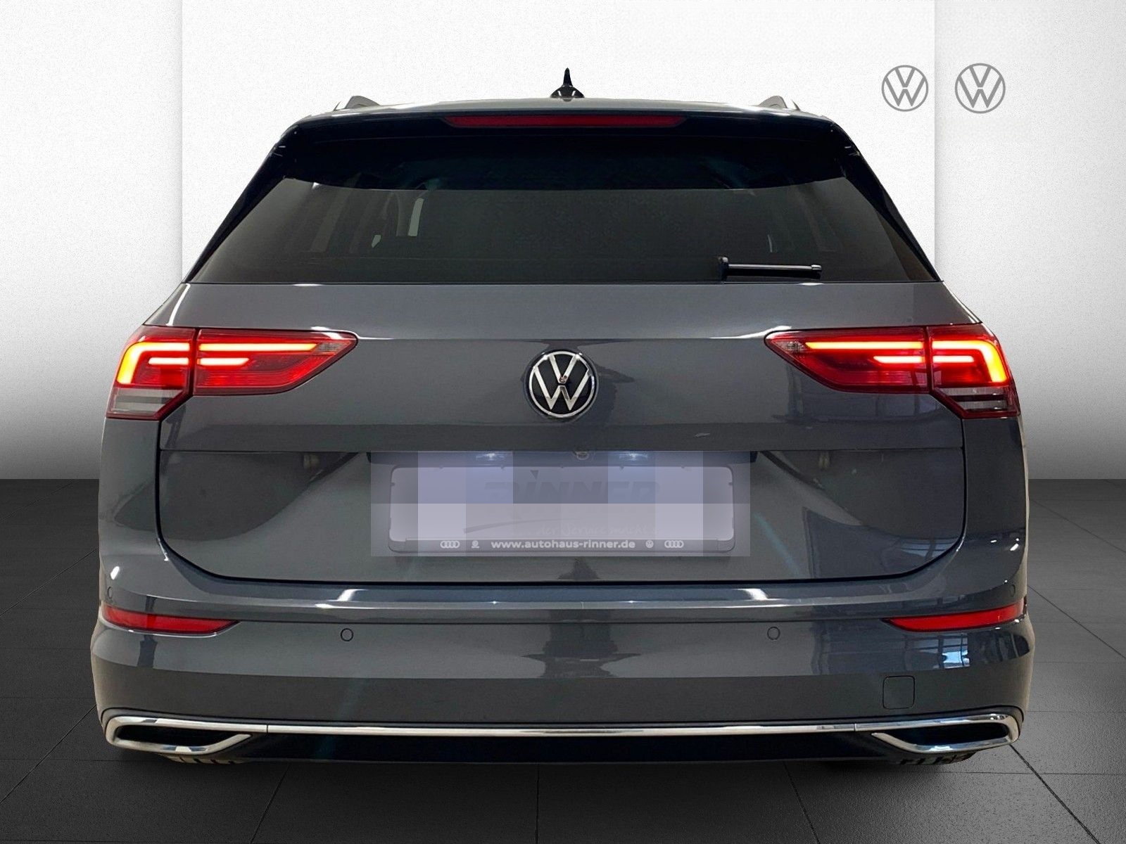 Volkswagen Golf VIII Variant Style 1,5l TSI 110kW 6-Gang foto 5