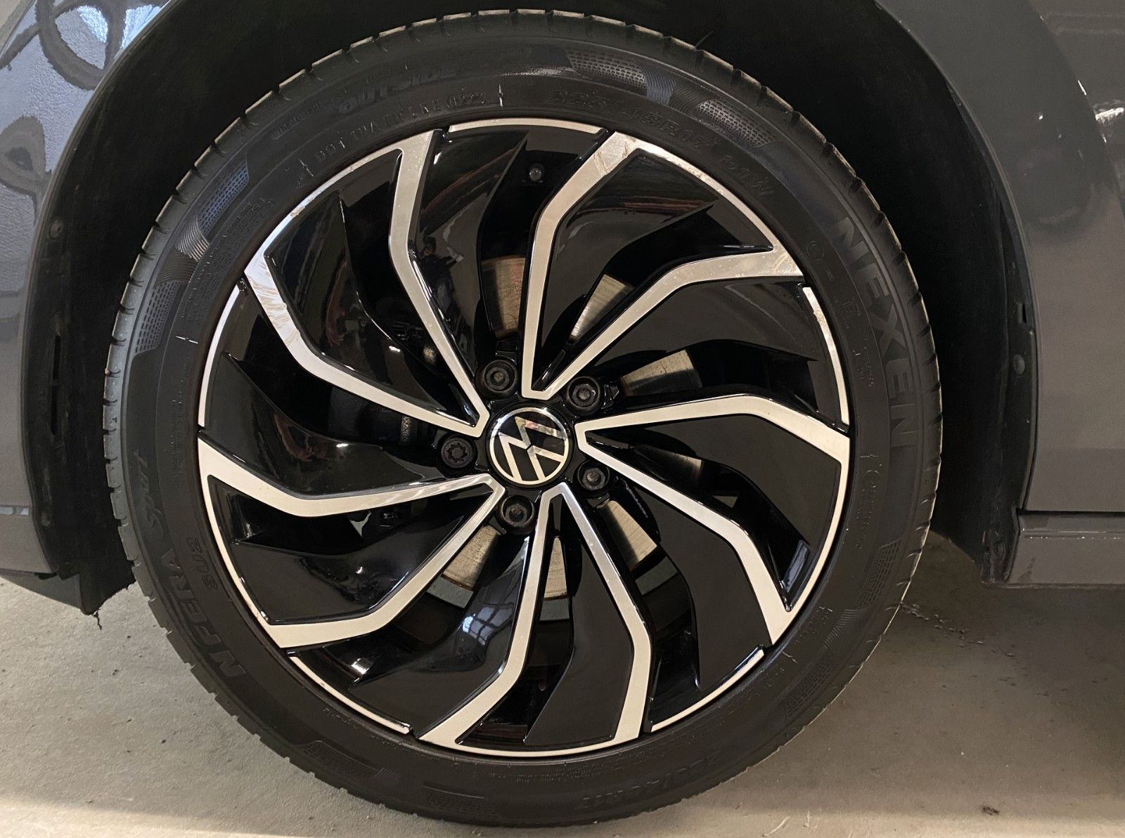 Volkswagen Golf VIII Variant Style 1,5l TSI 110kW 6-Gang foto 6