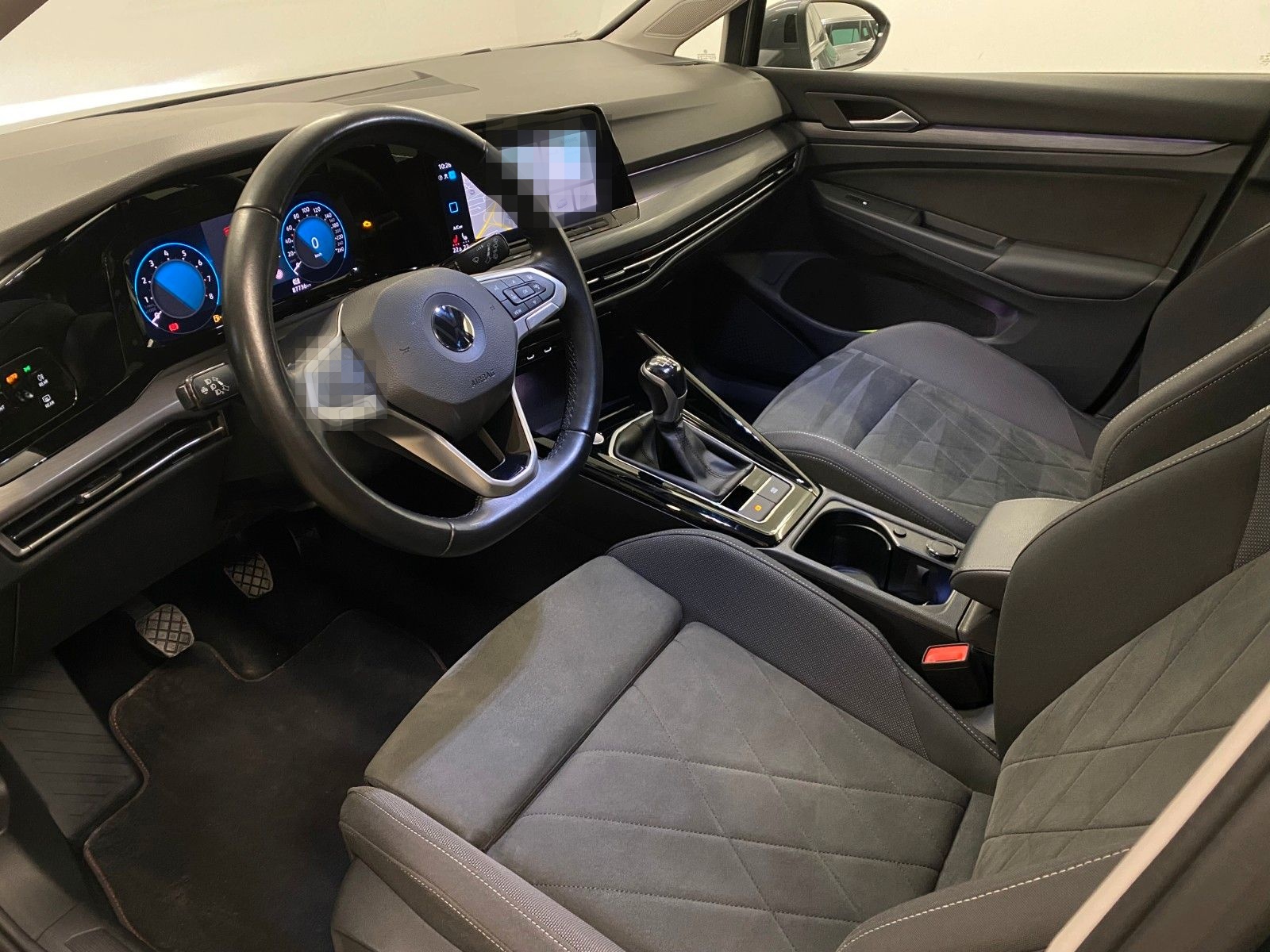 Volkswagen Golf VIII Variant Style 1,5l TSI 110kW 6-Gang foto 8