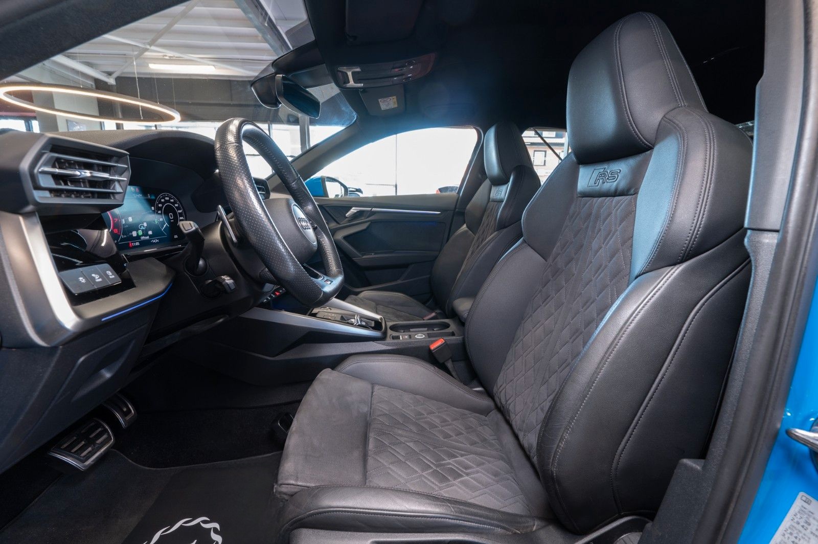 Audi RS3 Lim 2.5 TFSI quattro|RS-SITZE|RS-AGA|MATRIX foto 11