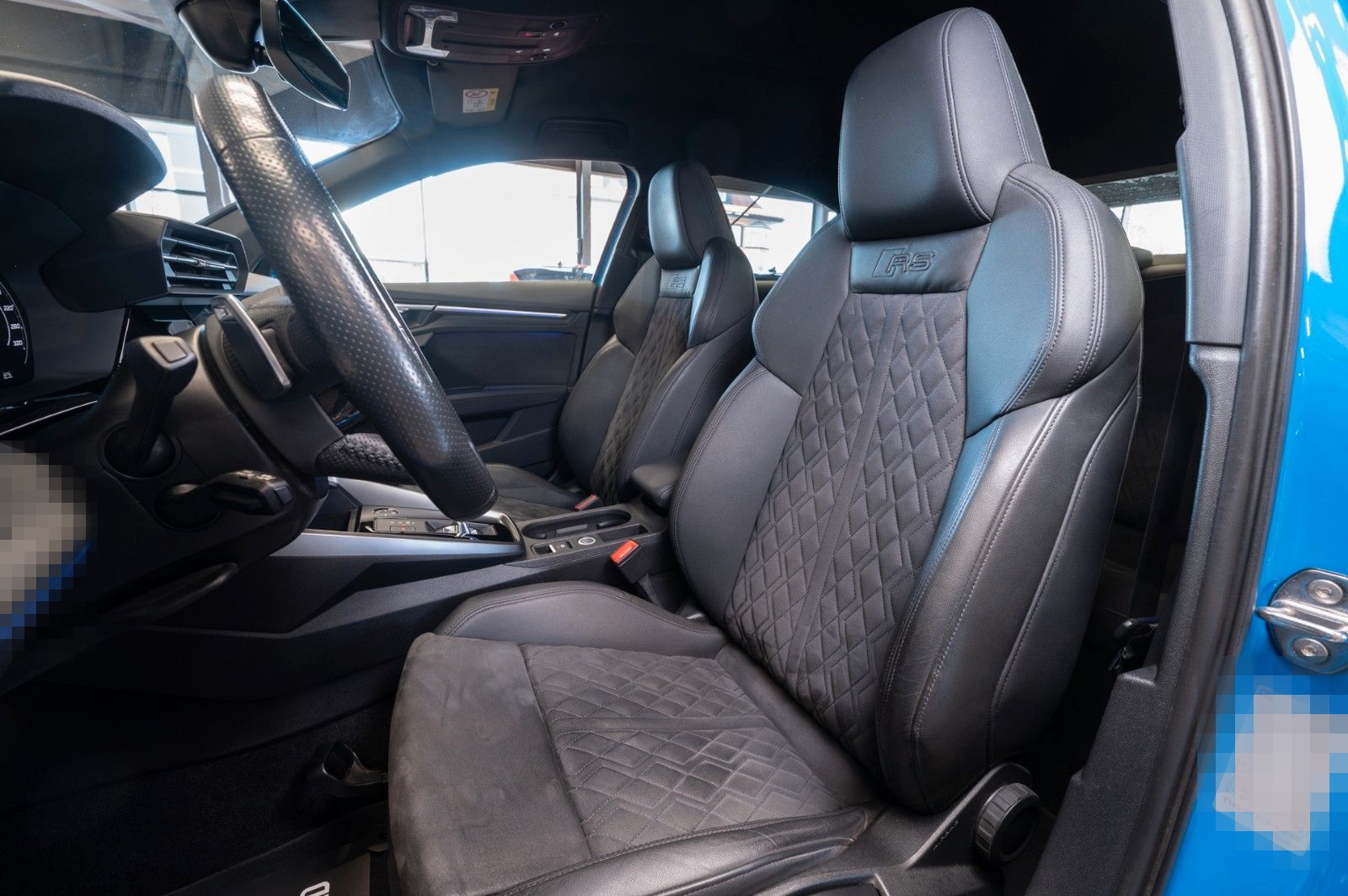 Audi RS3 Lim 2.5 TFSI quattro|RS-SITZE|RS-AGA|MATRIX foto 12