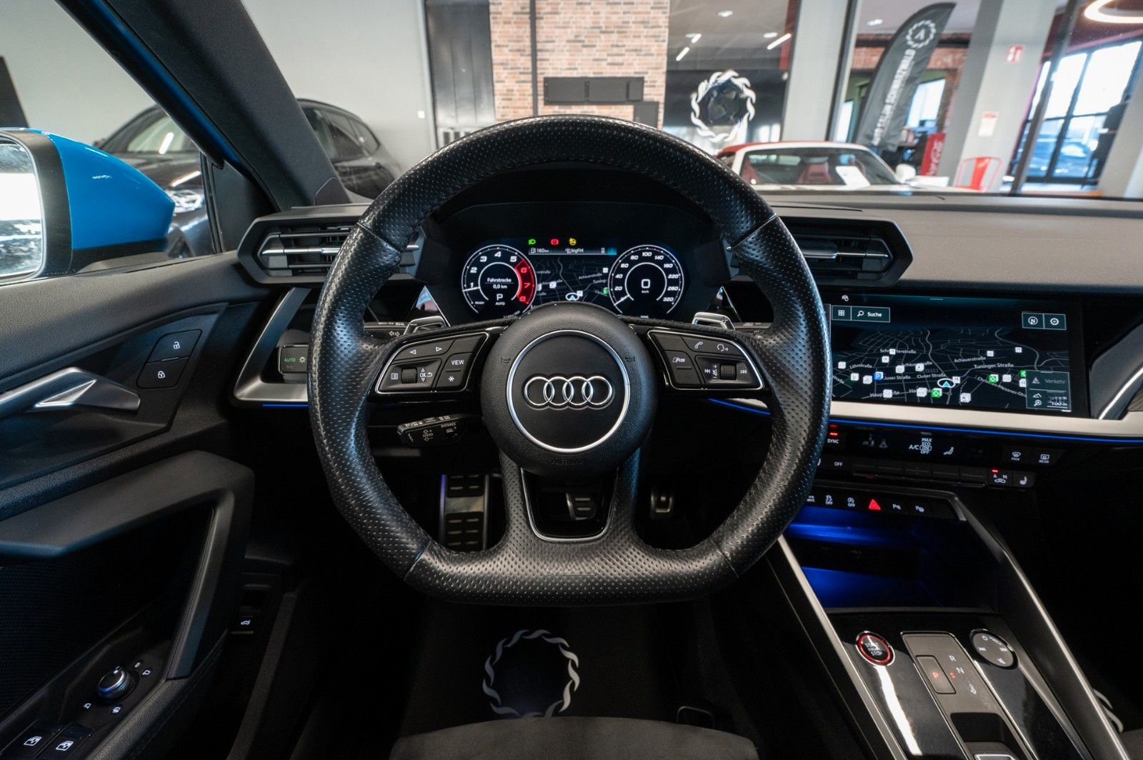 Audi RS3 Lim 2.5 TFSI quattro|RS-SITZE|RS-AGA|MATRIX foto 14