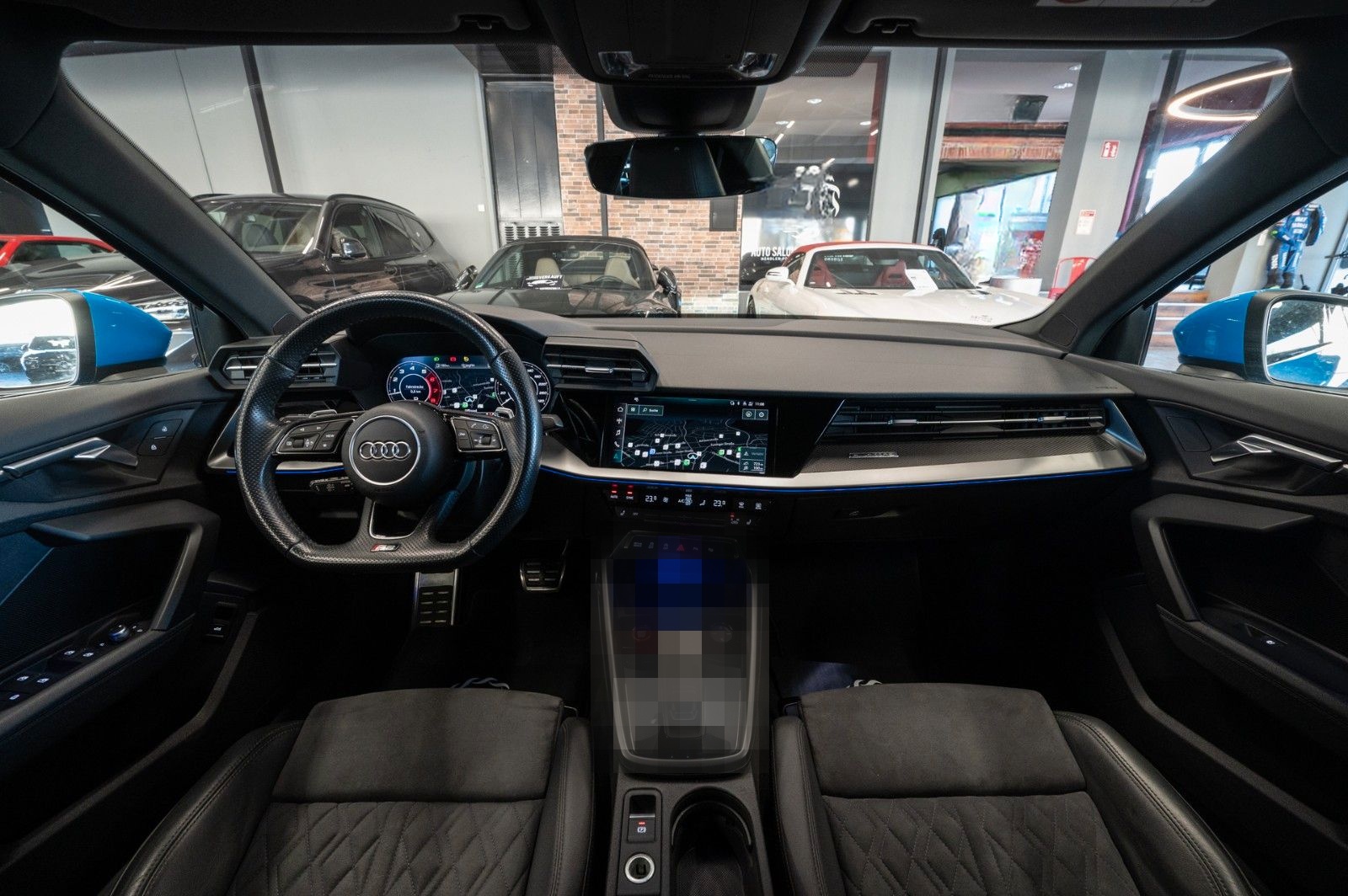 Audi RS3 Lim 2.5 TFSI quattro|RS-SITZE|RS-AGA|MATRIX foto 15