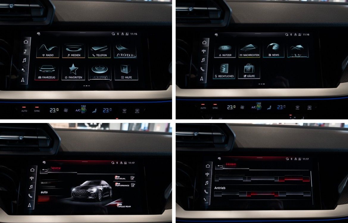 Audi RS3 Lim 2.5 TFSI quattro|RS-SITZE|RS-AGA|MATRIX foto 18