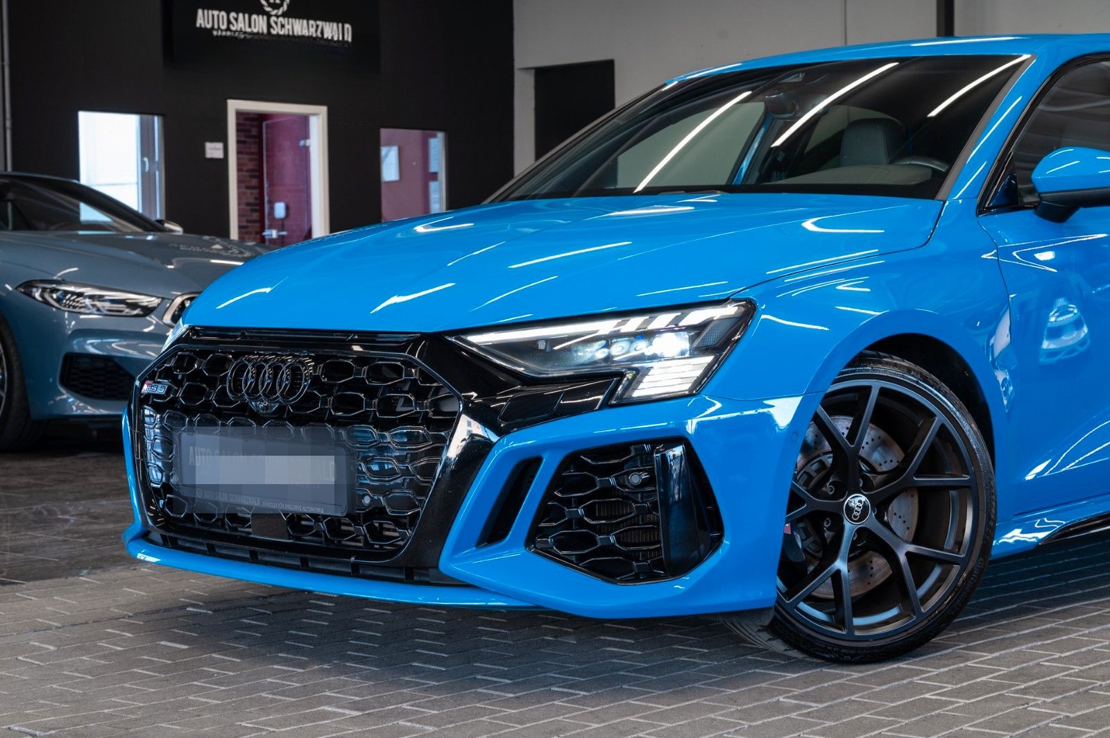 Audi RS3 Lim 2.5 TFSI quattro|RS-SITZE|RS-AGA|MATRIX foto 3