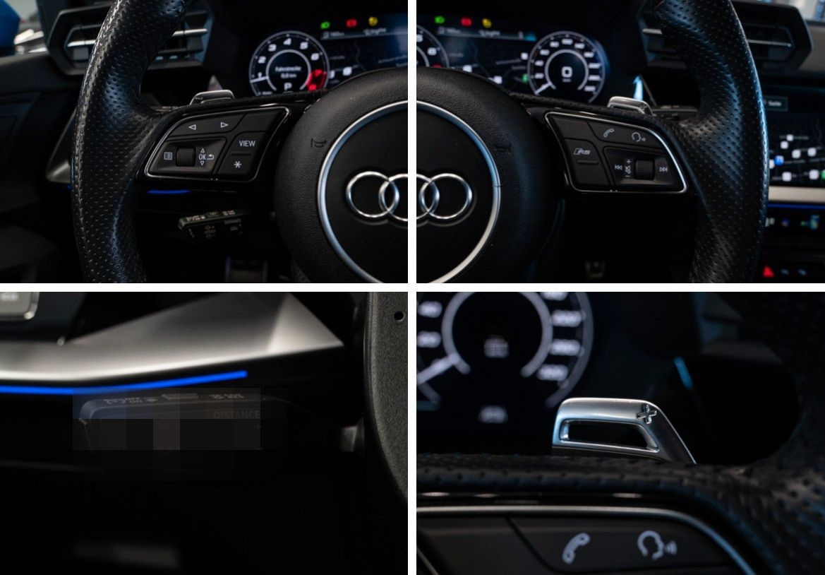 Audi RS3 Lim 2.5 TFSI quattro|RS-SITZE|RS-AGA|MATRIX foto 24