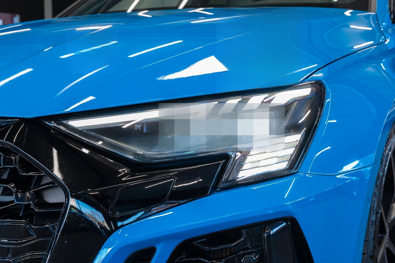 Audi RS3 Lim 2.5 TFSI quattro|RS-SITZE|RS-AGA|MATRIX foto 4