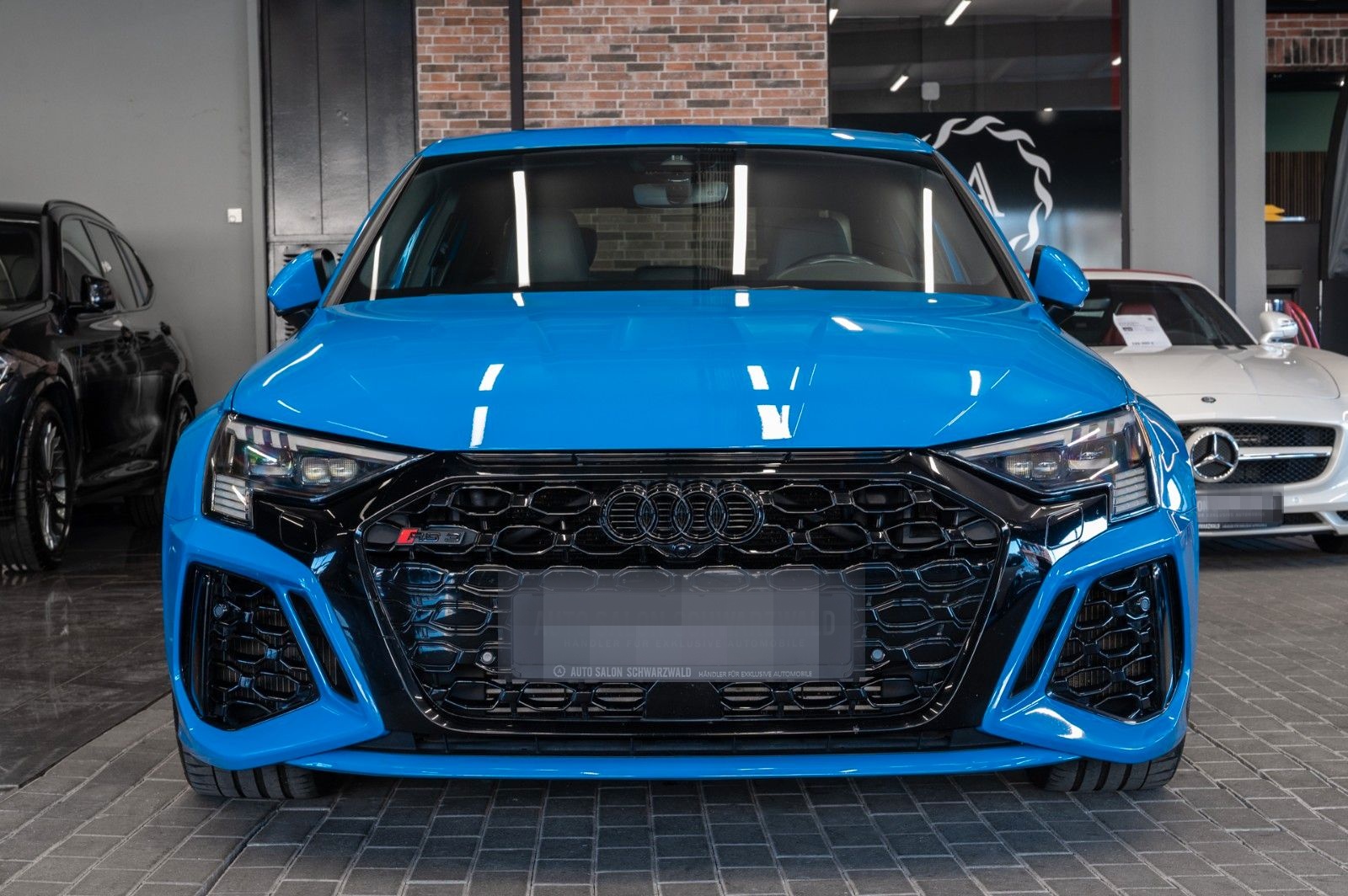 Audi RS3 Lim 2.5 TFSI quattro|RS-SITZE|RS-AGA|MATRIX foto 6