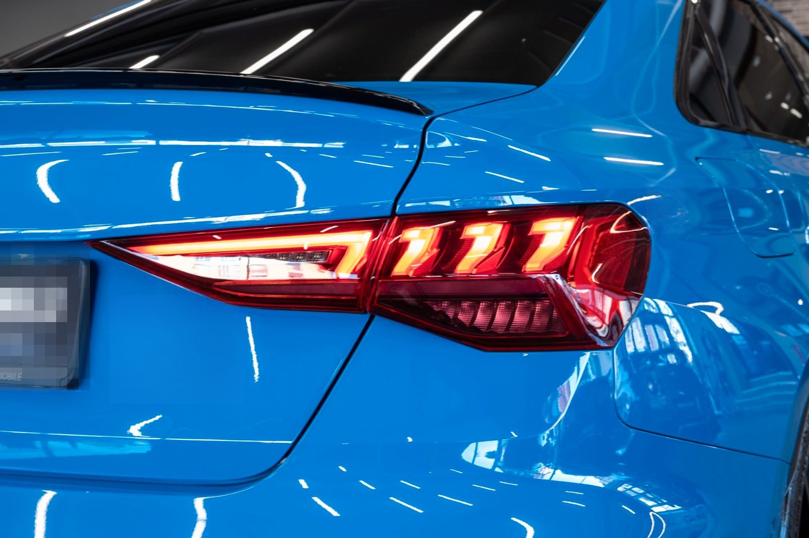 Audi RS3 Lim 2.5 TFSI quattro|RS-SITZE|RS-AGA|MATRIX foto 8