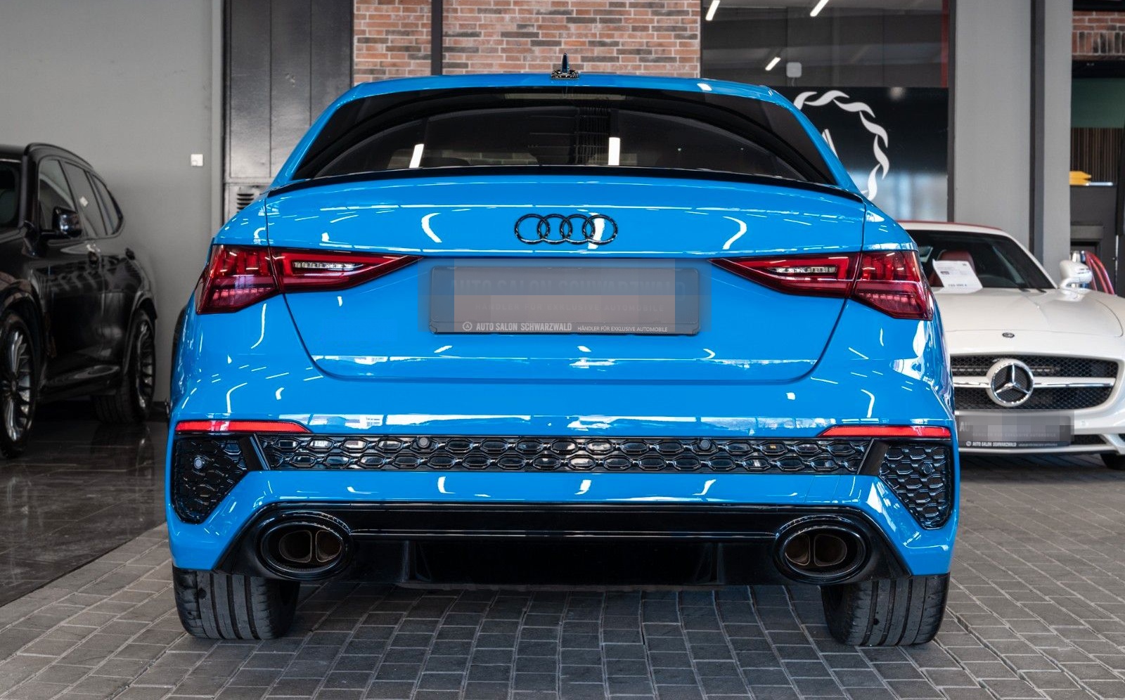 Audi RS3 Lim 2.5 TFSI quattro|RS-SITZE|RS-AGA|MATRIX foto 9