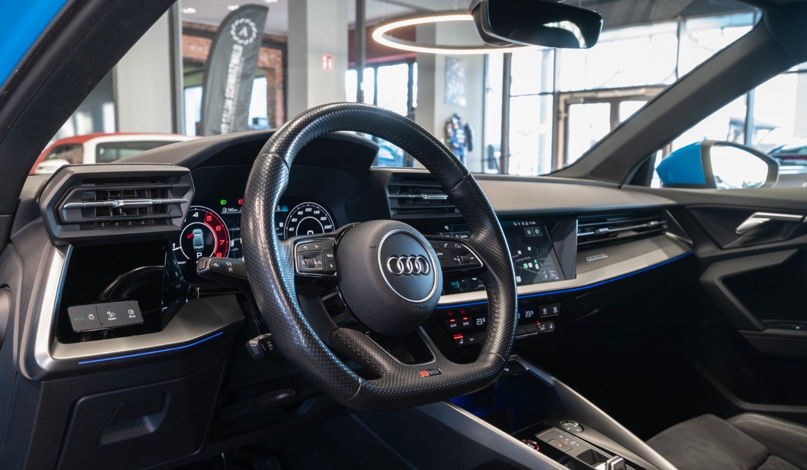 Audi RS3 Lim 2.5 TFSI quattro|RS-SITZE|RS-AGA|MATRIX foto 10
