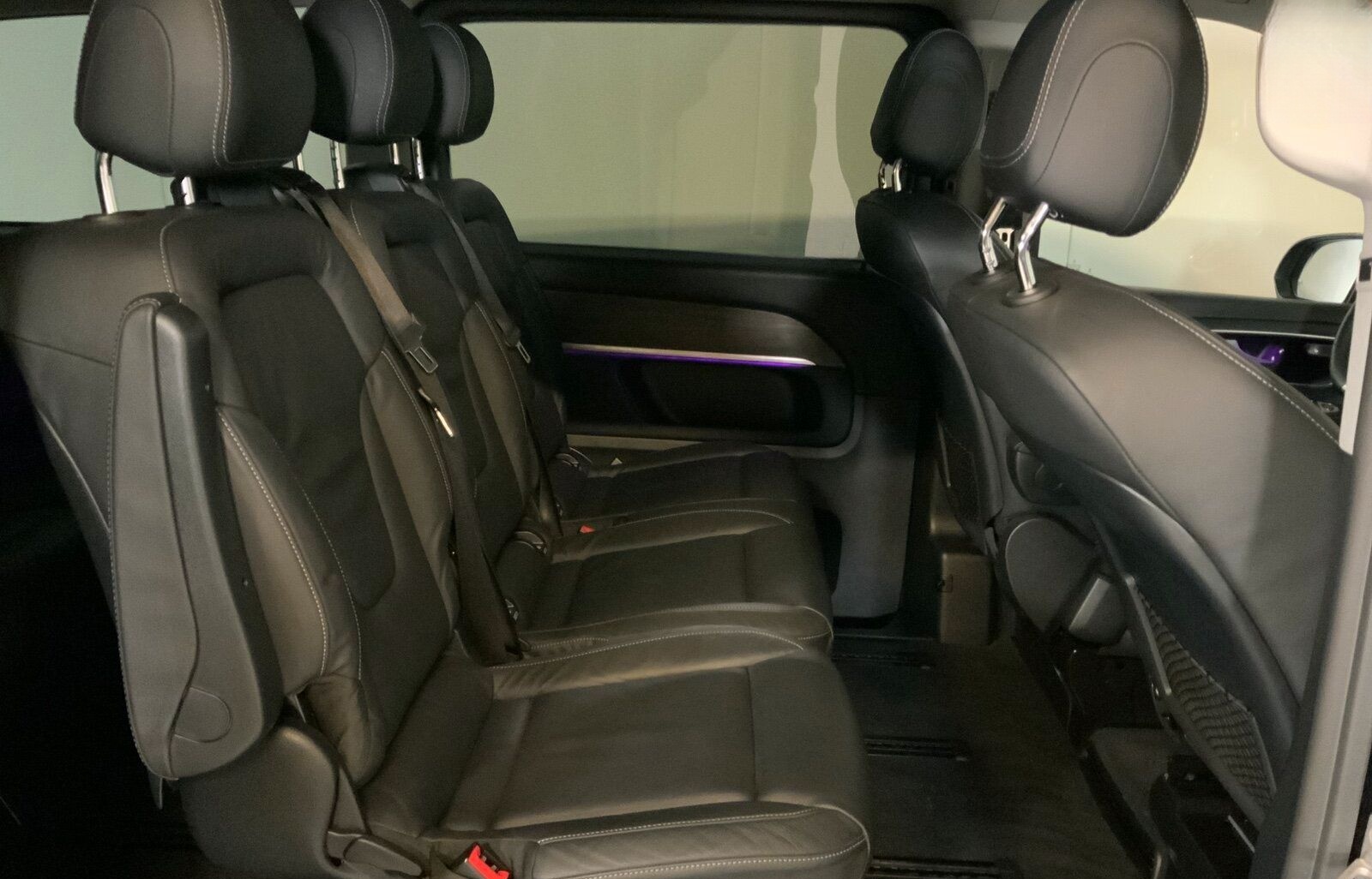 Mercedes-Benz V 300 d 4M AVA/EL DISTR. Standhz. M-BEAM Leder foto 15