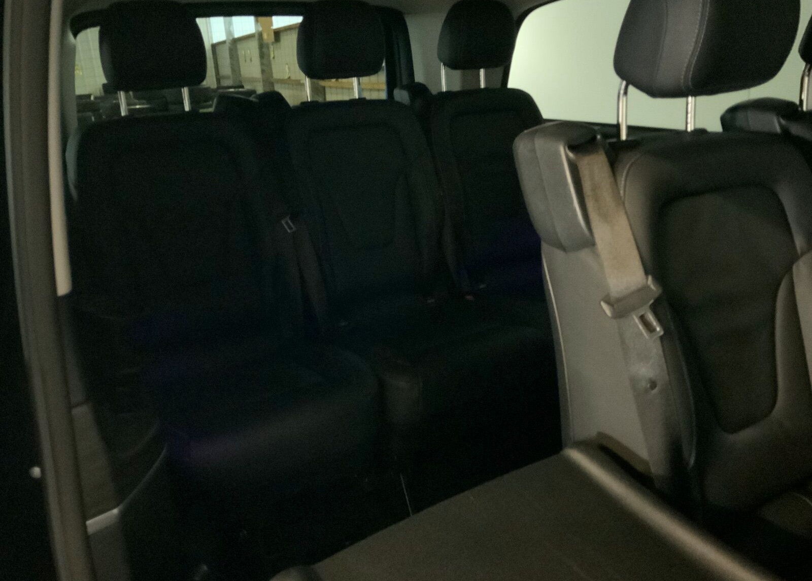 Mercedes-Benz V 300 d 4M AVA/EL DISTR. Standhz. M-BEAM Leder foto 16