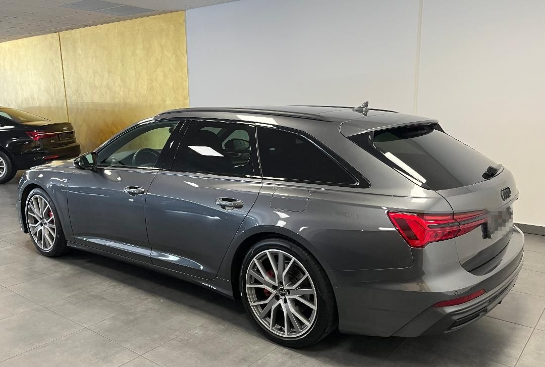 Audi A6 Avant TFSI e Sport Quattro S-tronic S-line, 2 foto 3