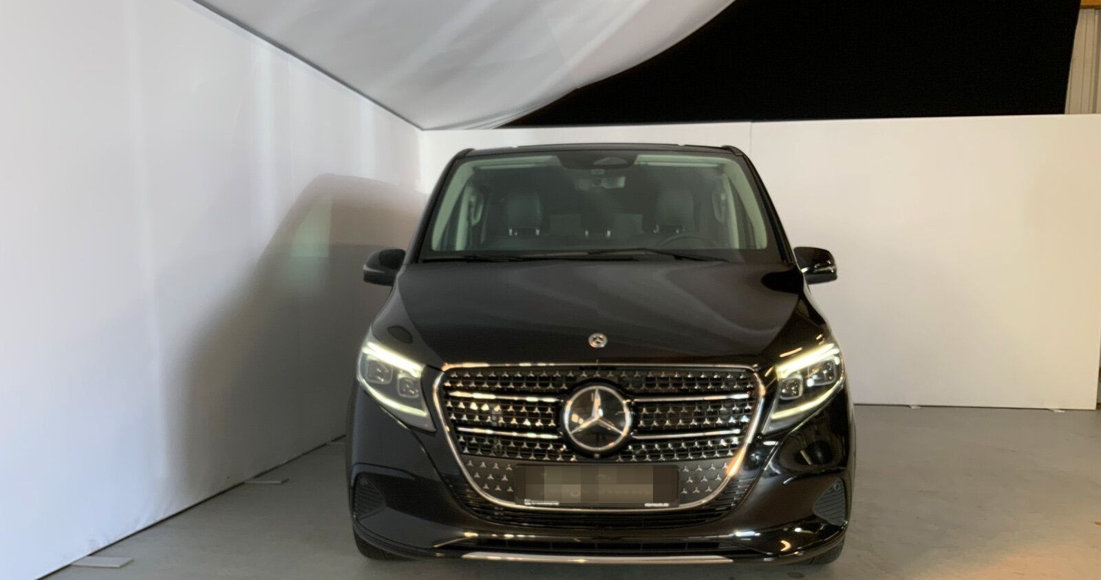 Mercedes-Benz d 4M AVA/EL DISTR. Standhz. M-BEAM 360 ° Leder foto 2