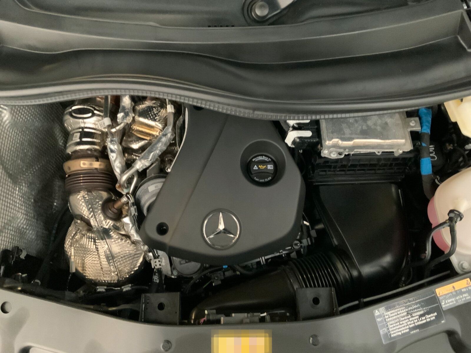 Mercedes-Benz d 4M AVA/EL DISTR. Standhz. M-BEAM 360 ° Leder foto 13