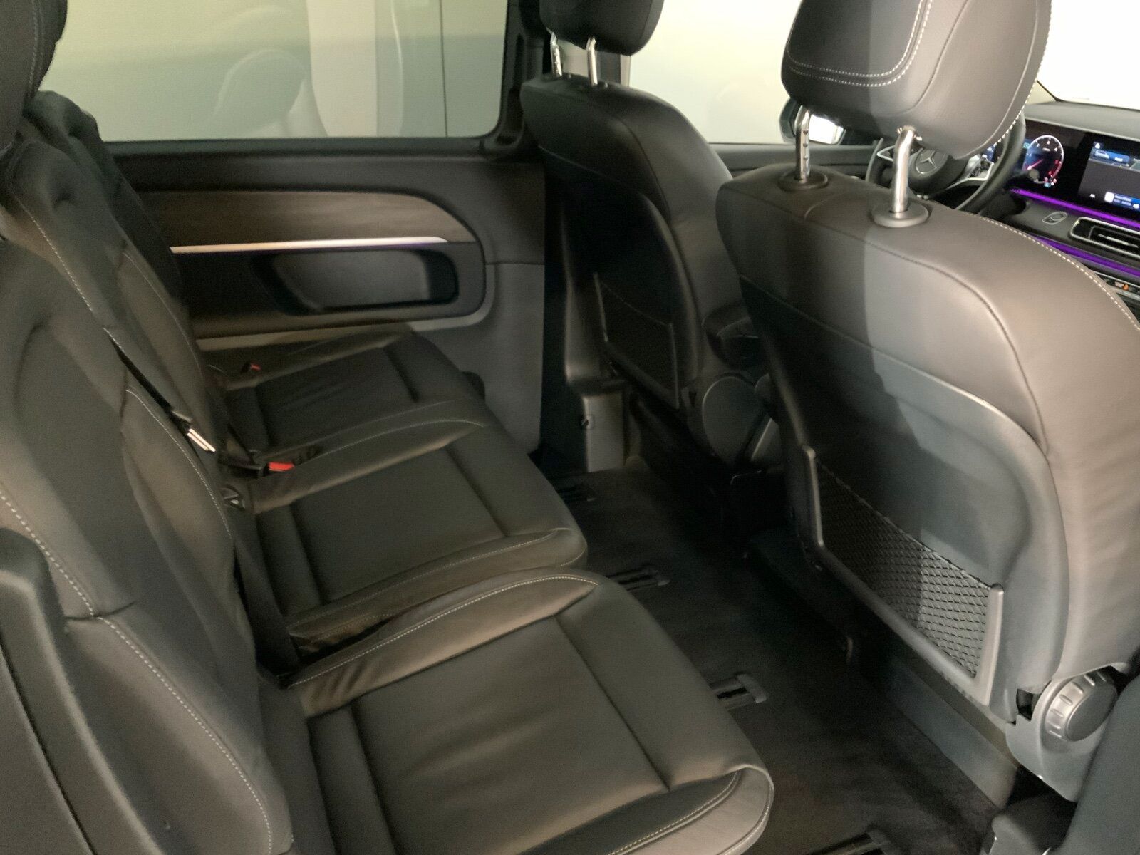 Mercedes-Benz d 4M AVA/EL DISTR. Standhz. M-BEAM 360 ° Leder foto 15