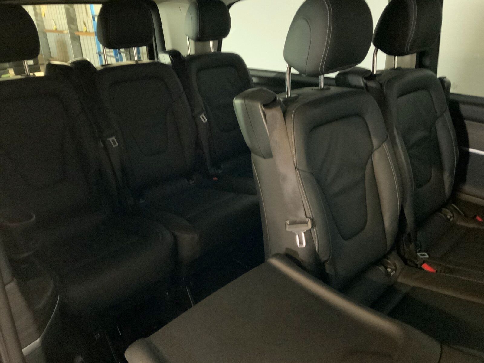 Mercedes-Benz d 4M AVA/EL DISTR. Standhz. M-BEAM 360 ° Leder foto 16