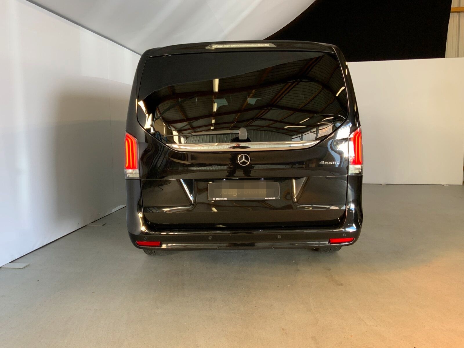 Mercedes-Benz d 4M AVA/EL DISTR. Standhz. M-BEAM 360 ° Leder foto 6