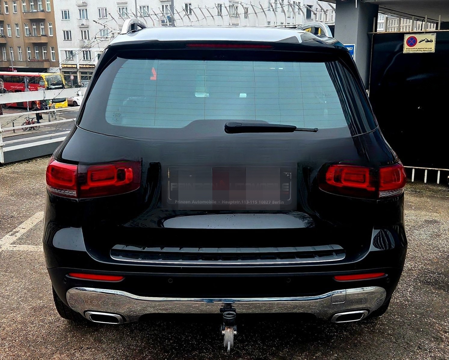 Mercedes-Benz GLB 200 d*AUT*NAVI*7 SITZER*R-CAM*AHK foto 5