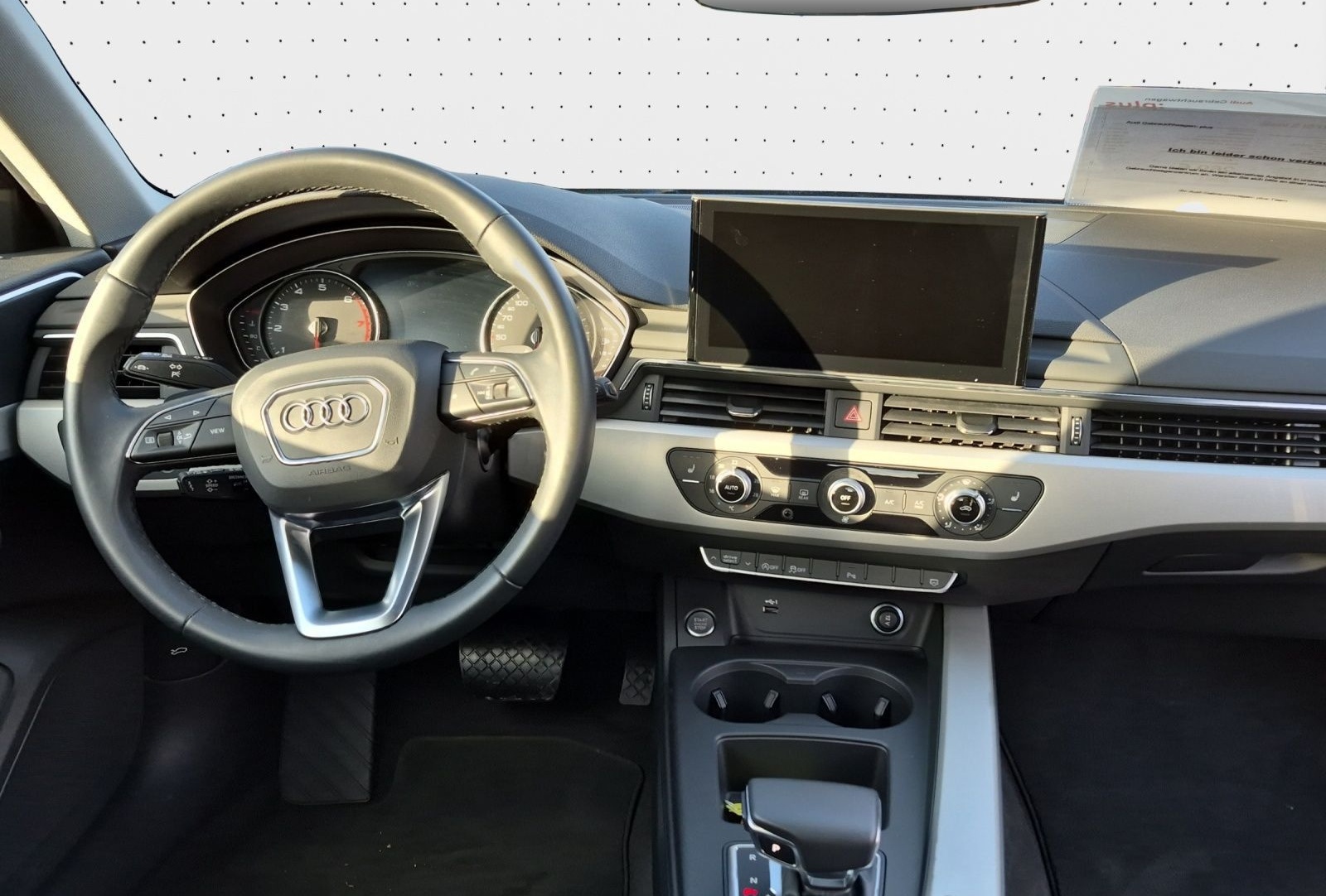 Audi A4 Avant 40 TFSI S tro*Pano*LED*Navi+*Sportsitze foto 5