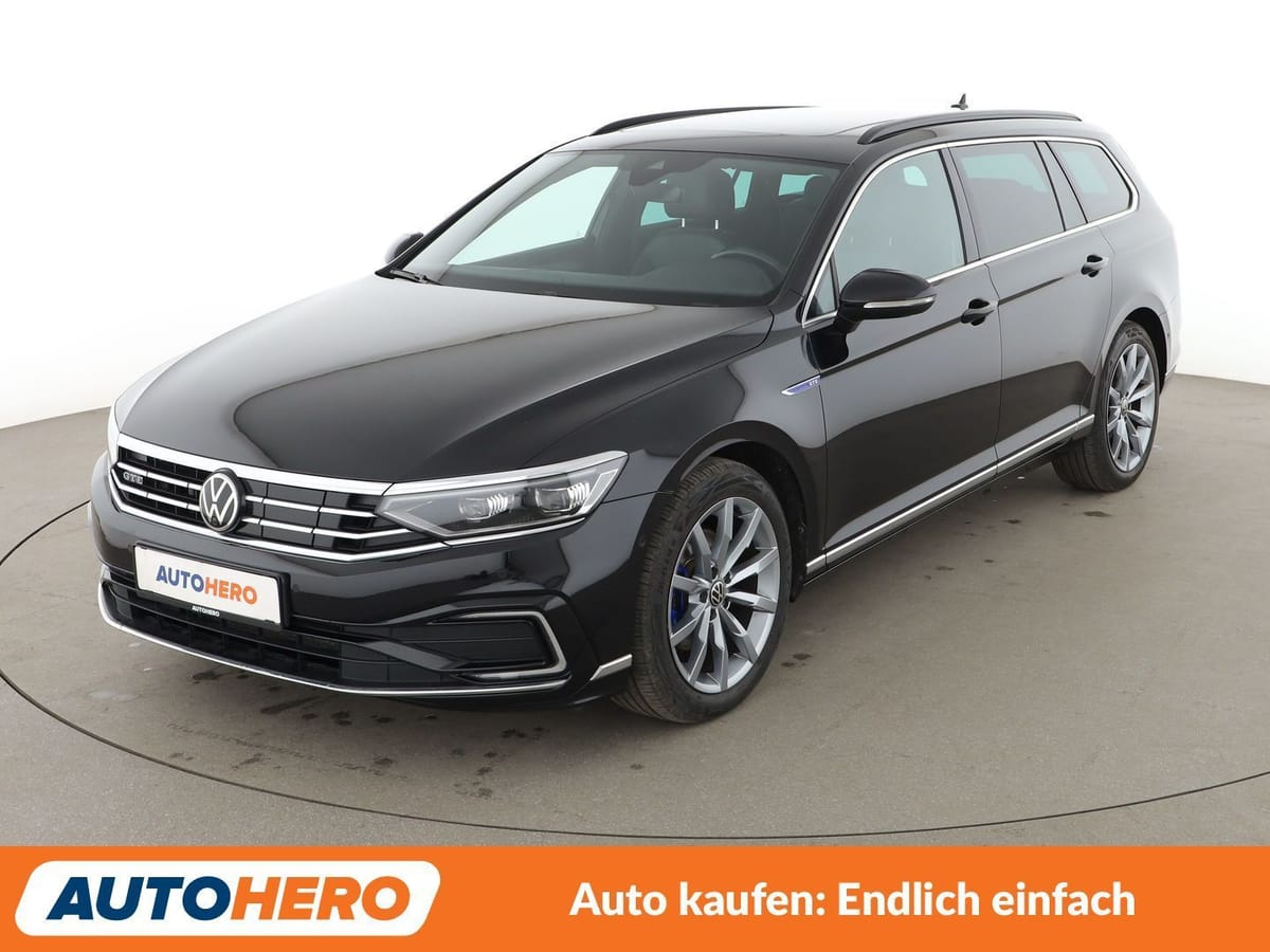 Volkswagen Passat 1.4 GTE Aut NAVI LED ACC CAM PDC SHZ AHK