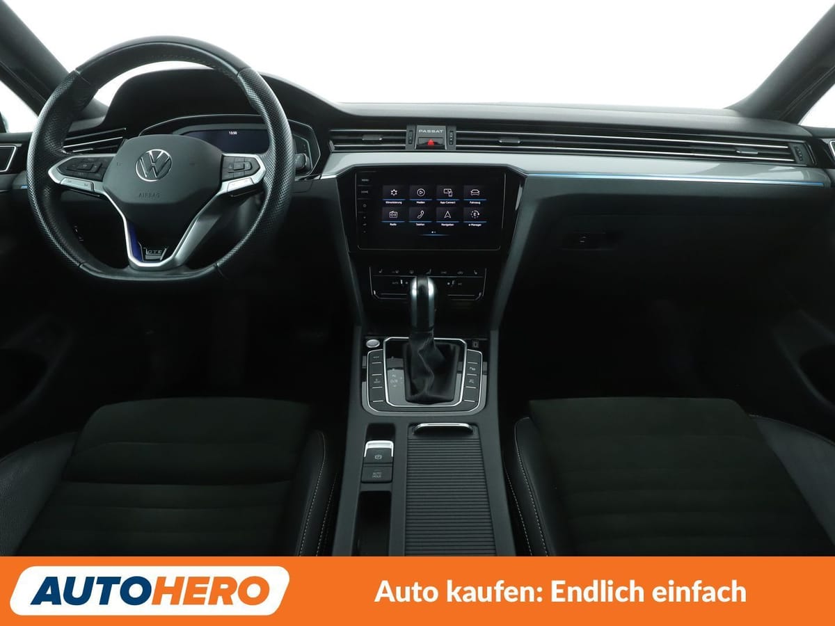 Volkswagen Passat 1.4 GTE Aut NAVI LED ACC CAM PDC SHZ AHK foto 13