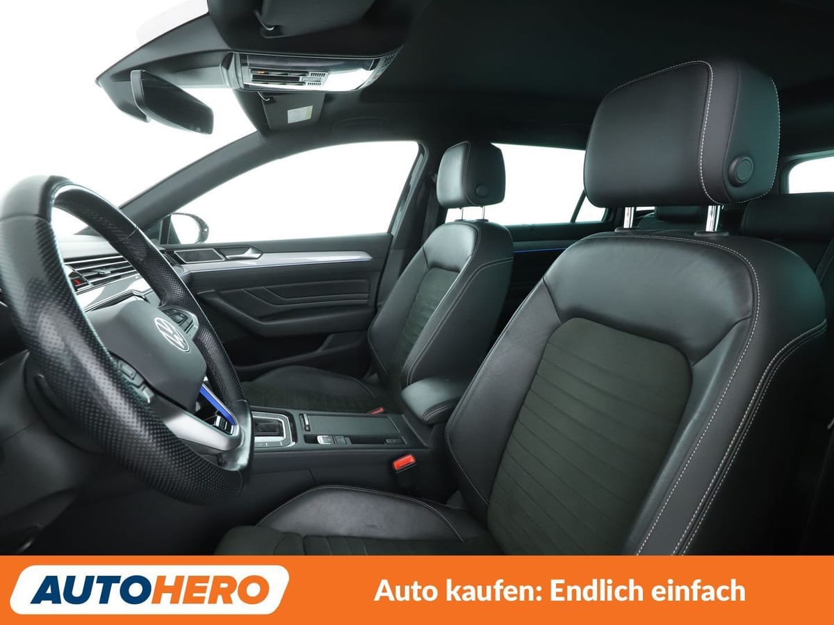 Volkswagen Passat 1.4 GTE Aut NAVI LED ACC CAM PDC SHZ AHK foto 14