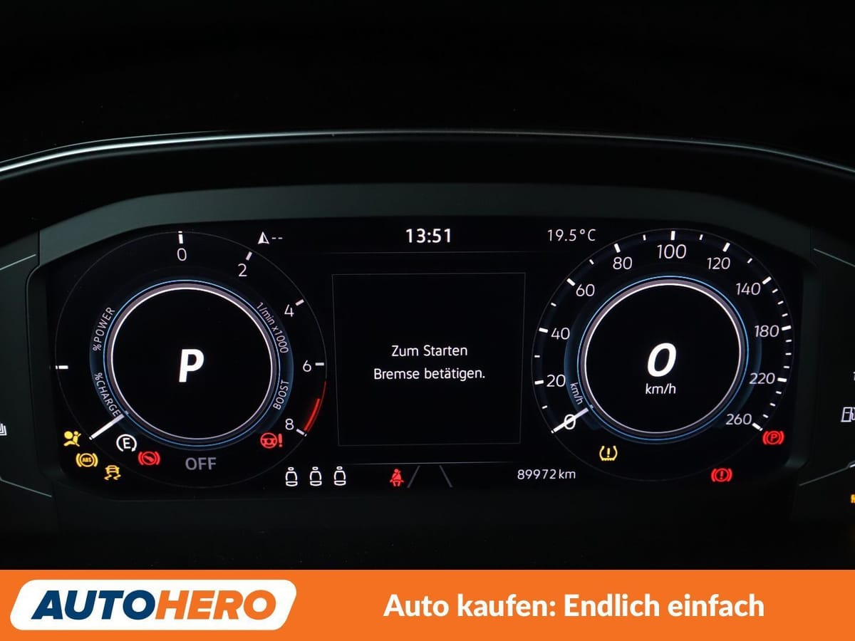 Volkswagen Passat 1.4 GTE Aut NAVI LED ACC CAM PDC SHZ AHK foto 16