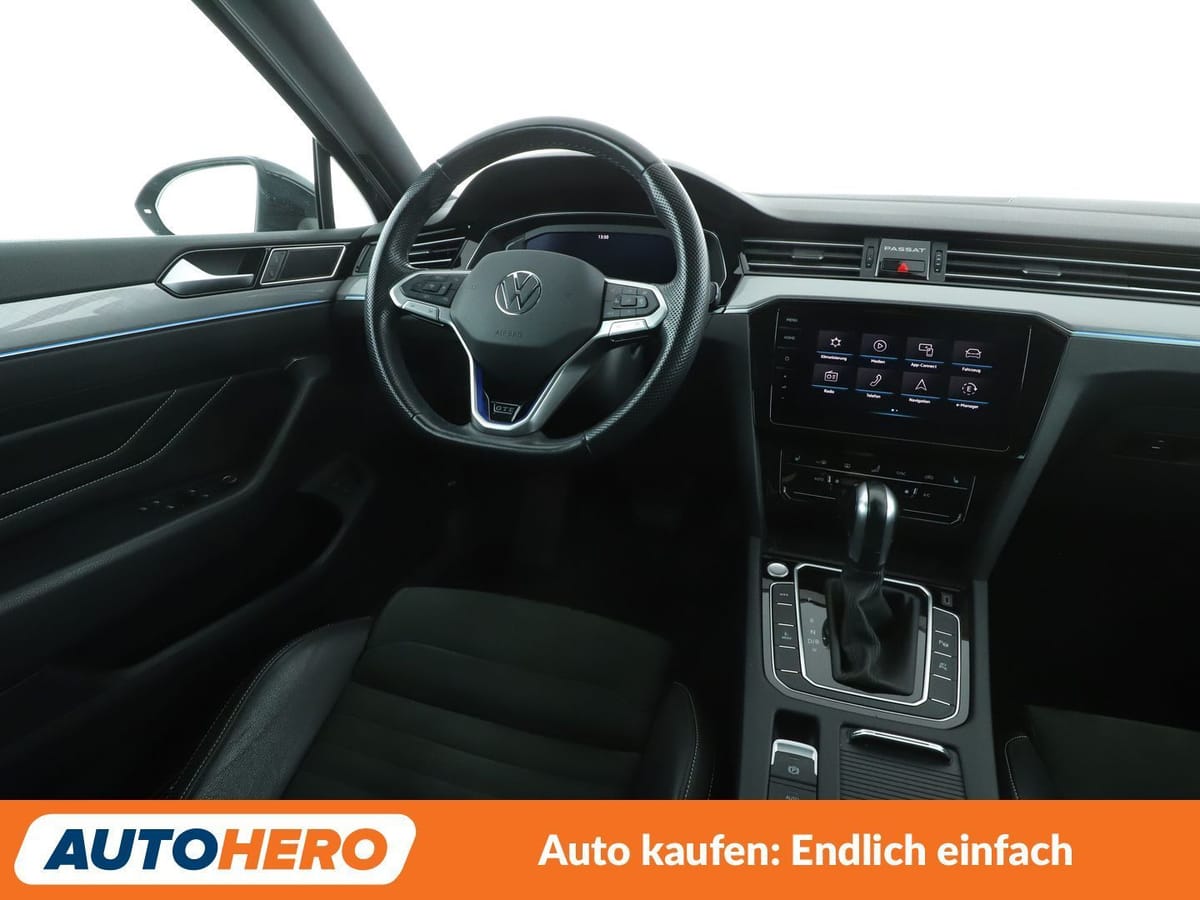 Volkswagen Passat 1.4 GTE Aut NAVI LED ACC CAM PDC SHZ AHK foto 18