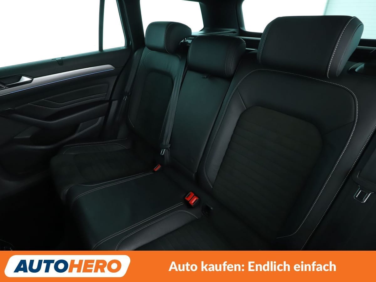 Volkswagen Passat 1.4 GTE Aut NAVI LED ACC CAM PDC SHZ AHK foto 19